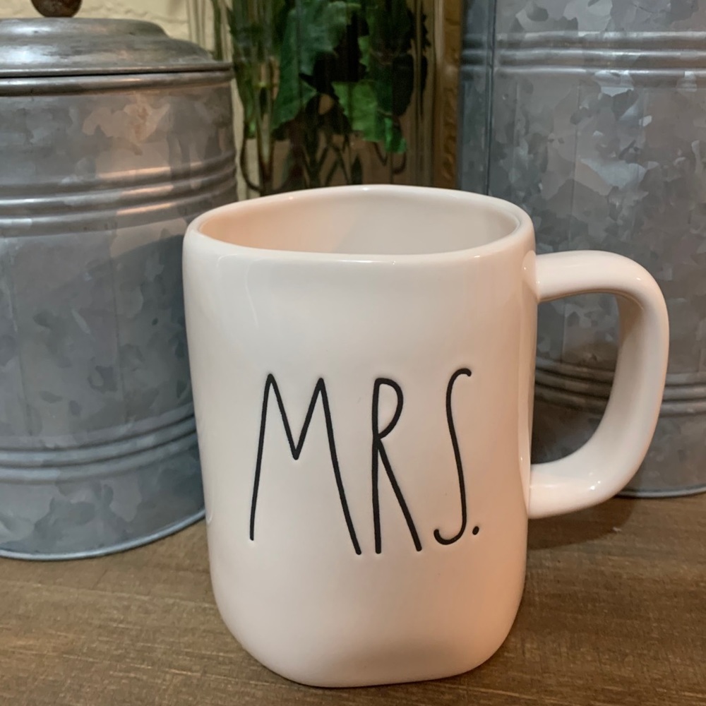 Mrs Rae Dunn Mug